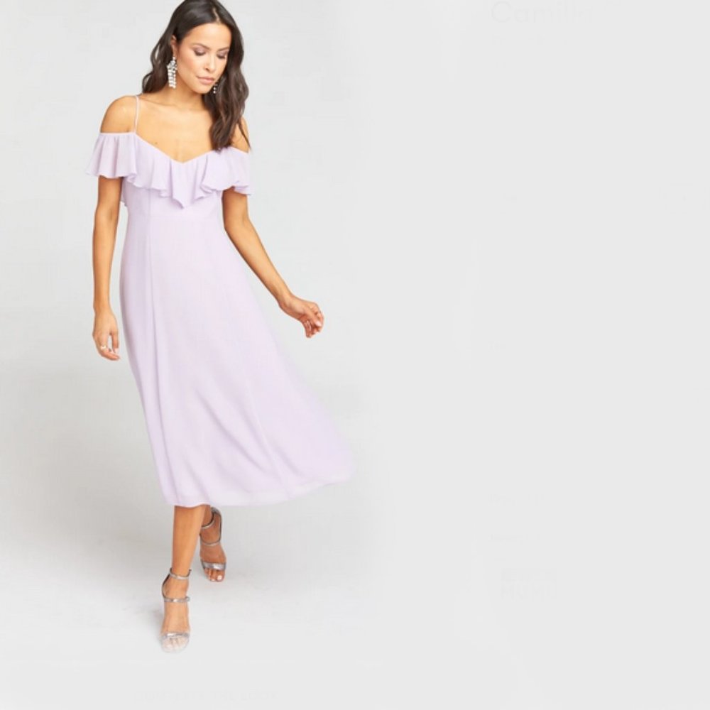 Show Me Your Mumu Camilla Bridesmaids Dress